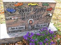 Youngs, Scott David